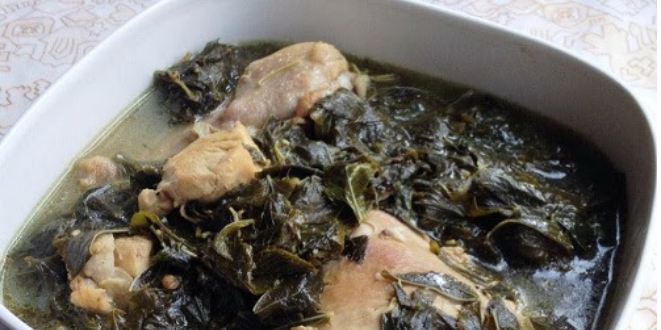 طريقة عمل الملوخية